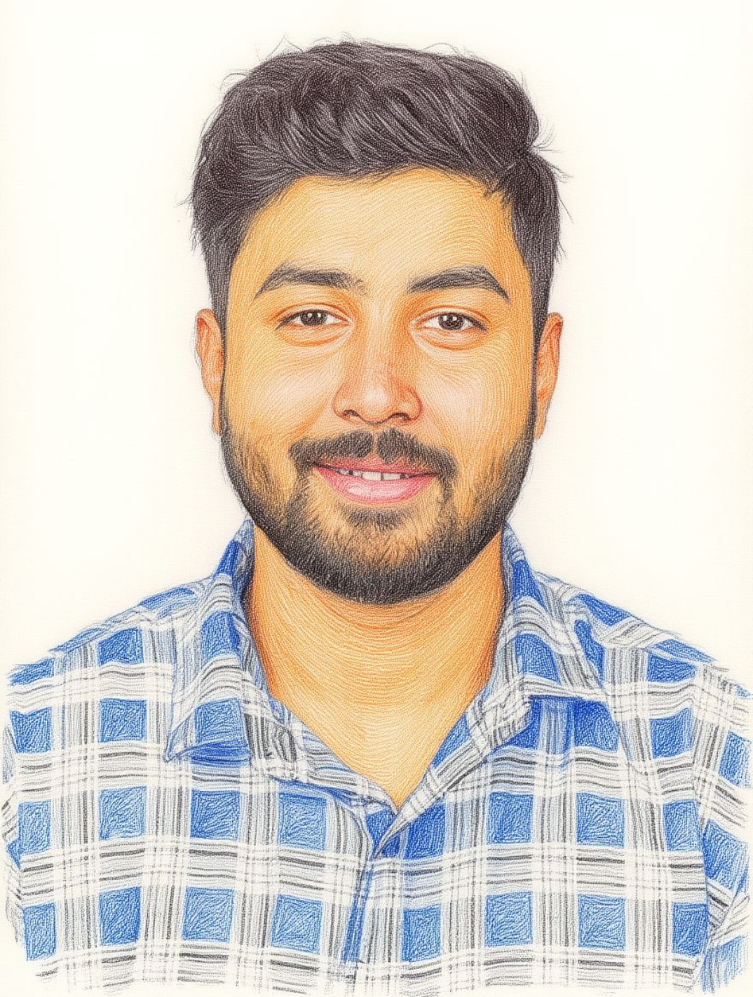 Saurabh Mohite - Professional headshot